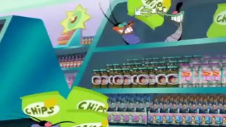 Oggy And The Cockroaches NEW Episode 2015 OGGY AND Cockroaches Cartoon network_43