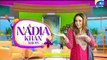 Nadia Khan Show - 24th November 2015 Part 4 - Abdominal Exercises - Geo Tv Morning Show