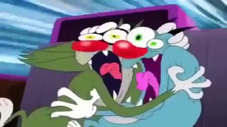 Oggy And The Cockroaches NEW Episode 2015 OGGY AND Cockroaches Cartoon network_47