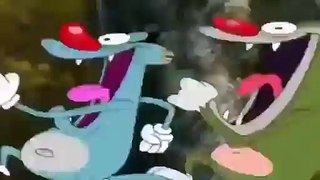 Oggy And The Cockroaches NEW Episode 2015 OGGY AND Cockroaches Cartoon network_49