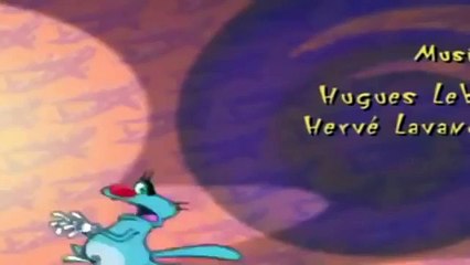 Oggy And The Cockroaches NEW Episode 2015 OGGY AND Cockroaches Cartoon network_51