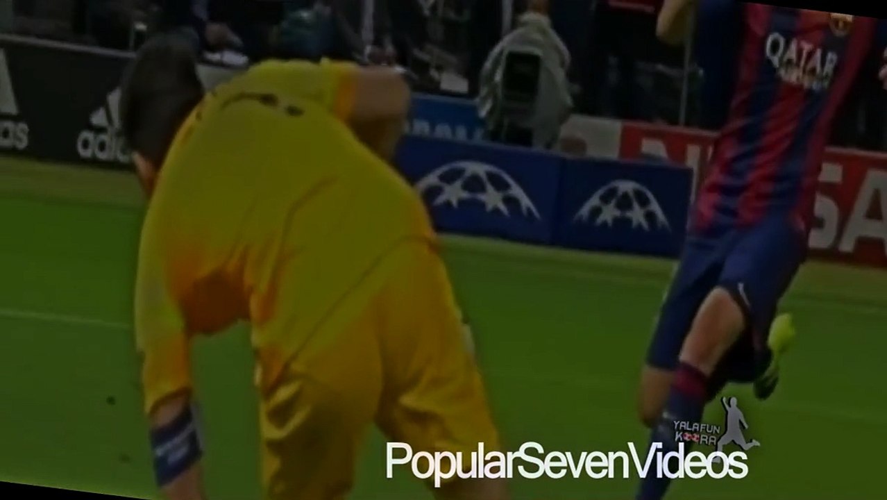 Barcelona vs Juventus 3:1 Şampiyonlar Ligi Final Maçı Golleri ve Geniş Özeti (06 06 2015)