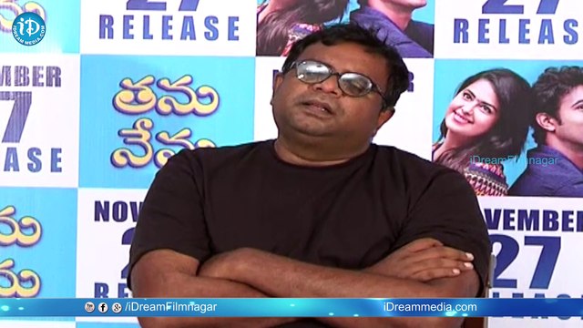 Thanu Nenu Movie Director Interview - Avika Gor || Ravi Babu || Santosh Sobhan || P Ram Mohan