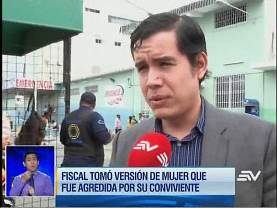 Tentativa de femicidio