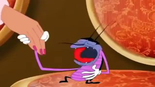 Oggy And The Cockroaches NEW Episode 2015 OGGY AND Cockroaches Cartoon network_58