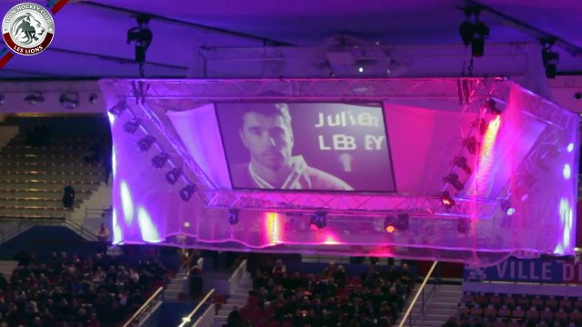 Ligue Magnus: LHC Les Lions vs. Chamonix - 21/11/15