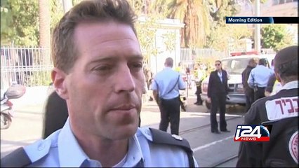 Another deadly day in Israel & John kerry's visit in Israel - 11/24/2015