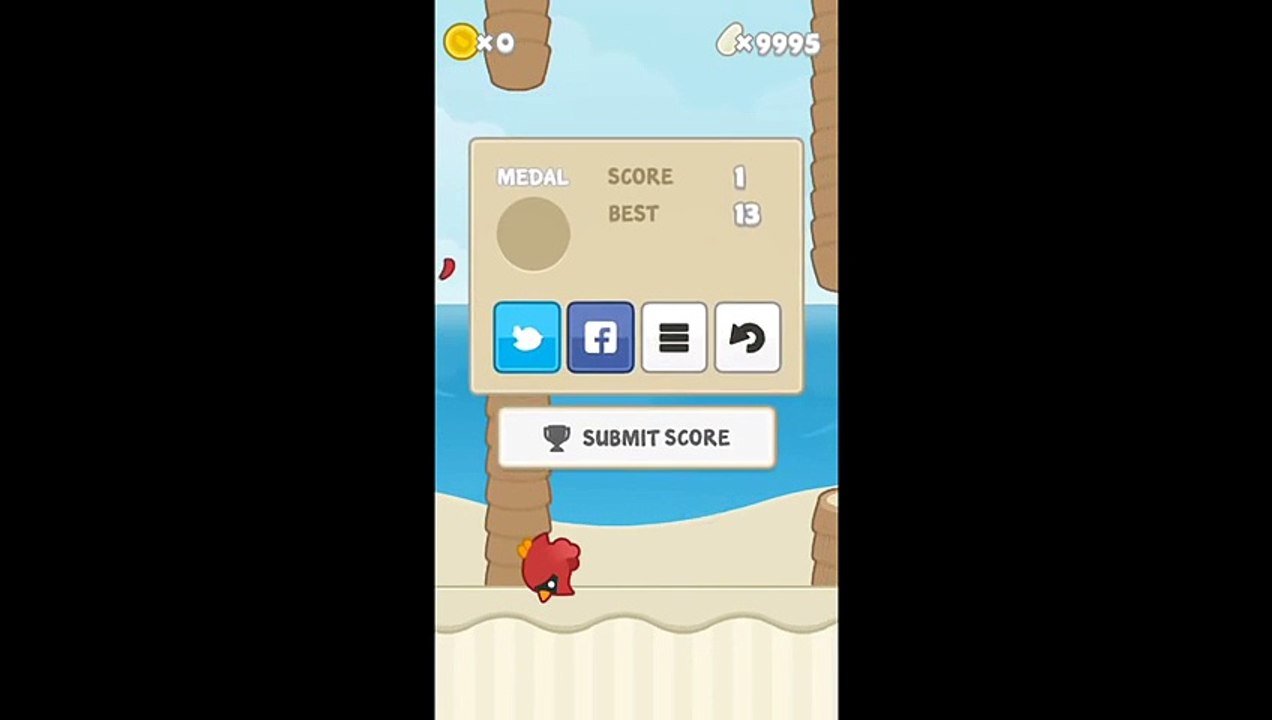 Flying John - The Flappy Adventure - BEST Android/iPhone Game - iPhone/Android App