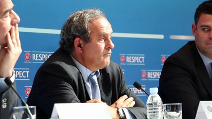 Foot - Fifa : Platini radié à vie du monde du football ?