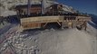 GoPro Hero 3 ski Alpe d'huez 2015        ***Folie Douce***
