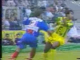 Patrice Loko - Nantes vs Paris