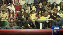 Dunya News Shows Mazaaq Raat Full Comedy