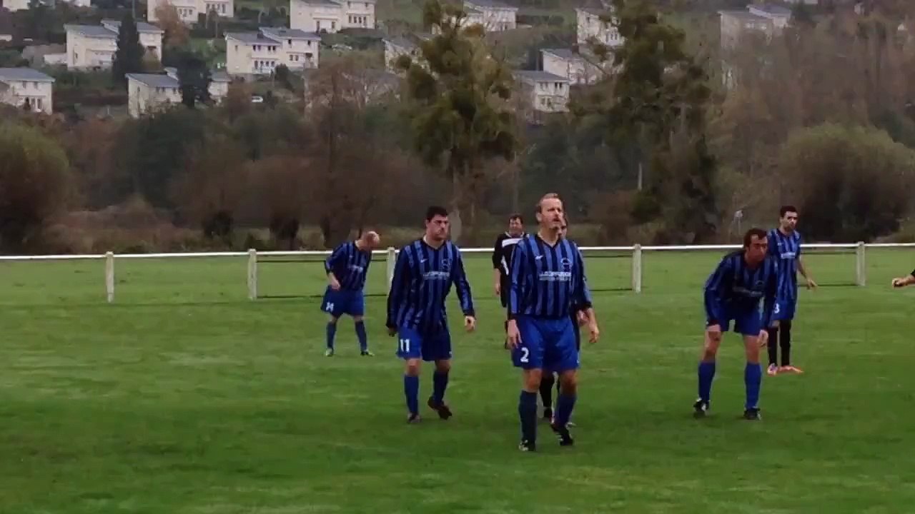 Match de championnat FC Brionne-Brionne Matin