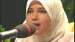 Muslim Girl reciting Quran Surah Al-Fajr with an Amazing Voice