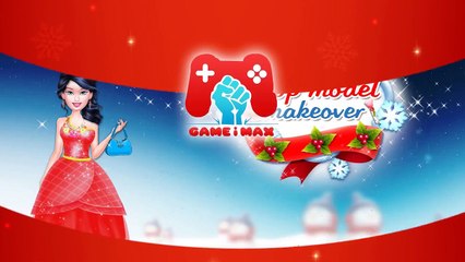 CHRISTMAS TOP MODEL MAKEOVER - iOS_Android Gameplay Trailer By GameiMax