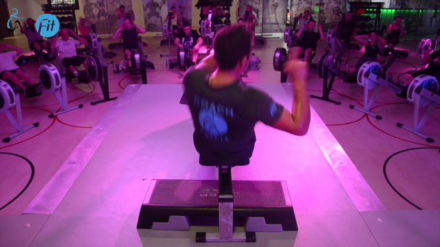 Présentation de l'AviFit par la FFA !