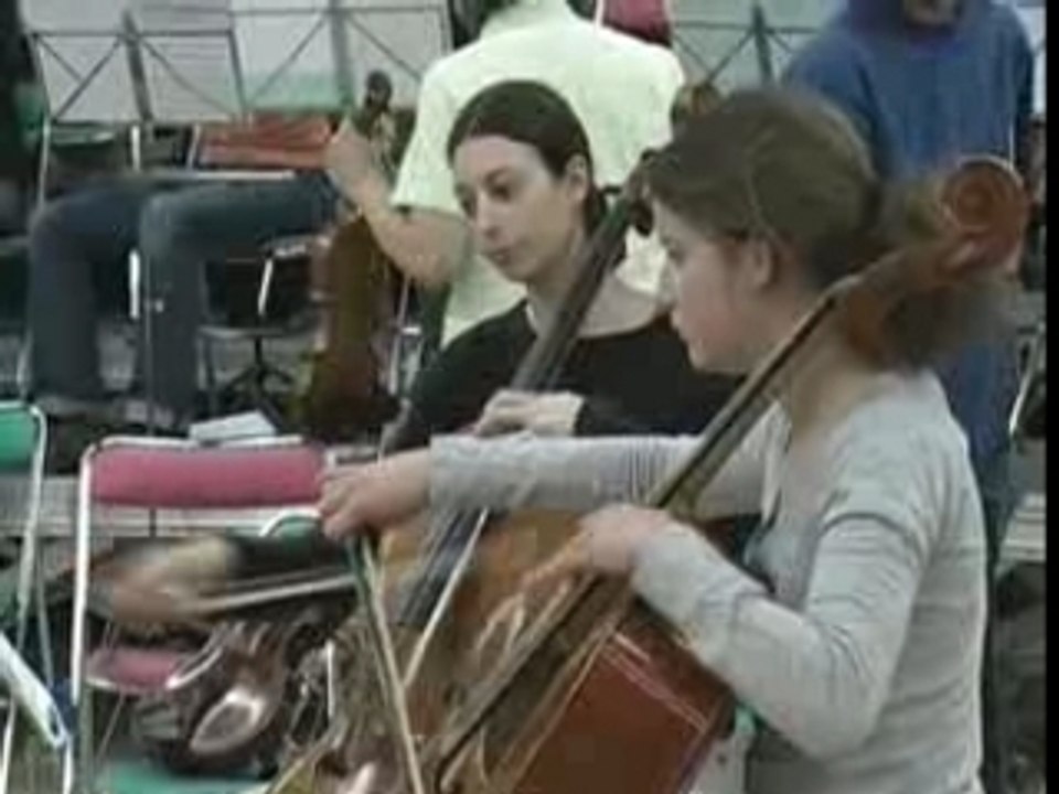 Teaser : Carmina Burana en Maurienne