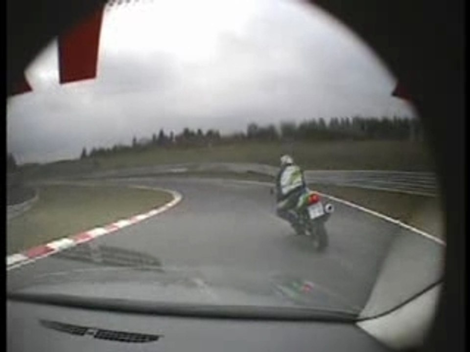 Audi RS6 - Nürburgring 2004