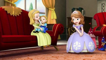 Sofia the First - Sisters and Brothers