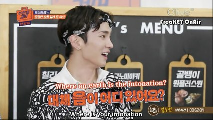 [ENG SUB]150806 Key Make an Order EP4(Last EP)