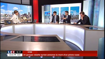 Le 12/14 LCI Olivier Faure