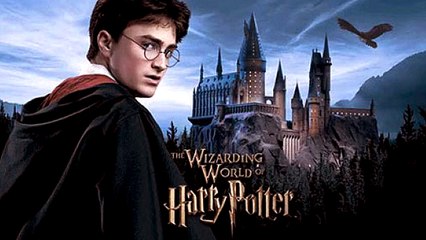 Le Parc Harry Potter à Hollywood