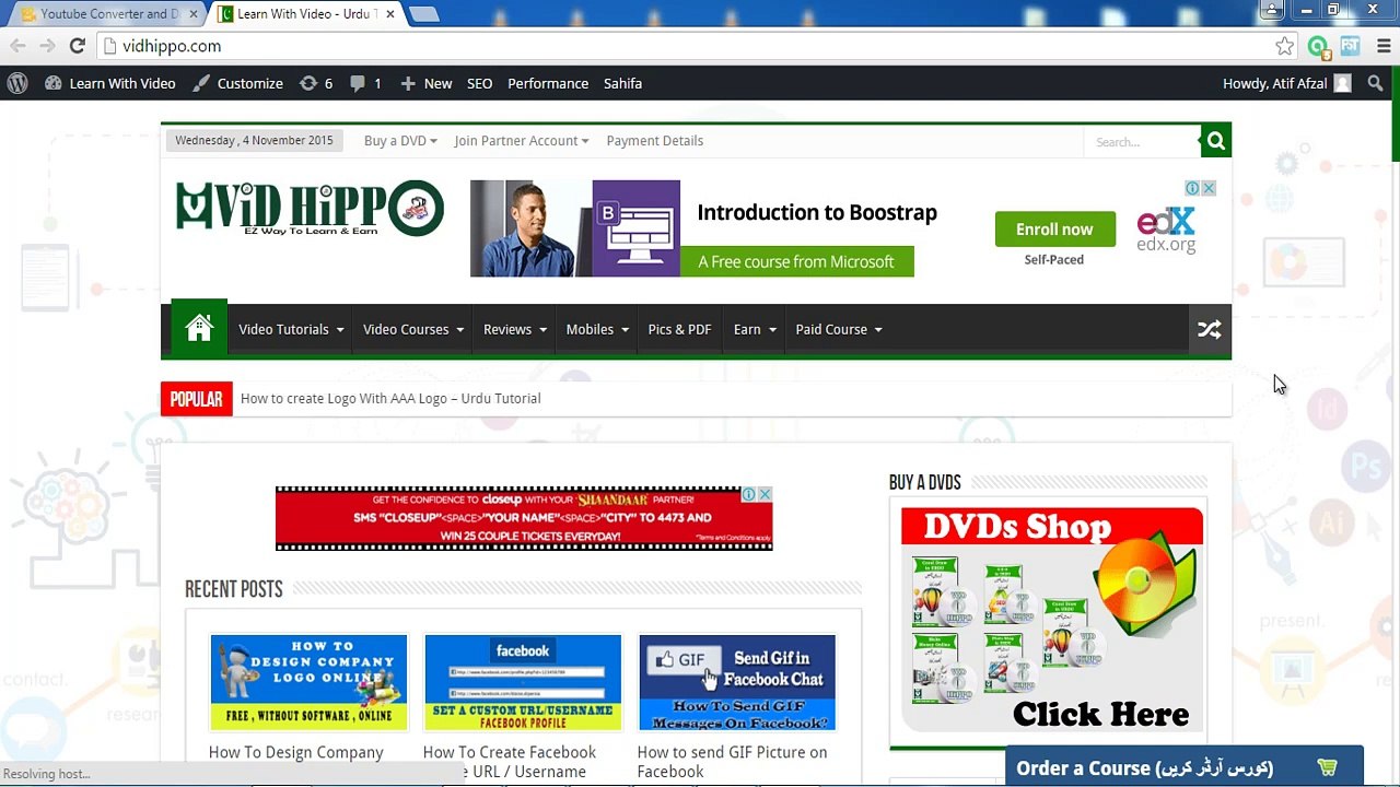 Online Video Convert for LCD, LED TV ( USB )
