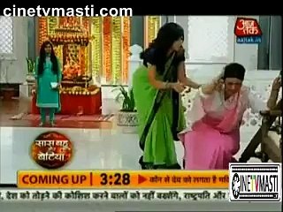Dadika such Suhani layi SAbke samne jis se Dadi dikha rahi hai Behosh hone ka natak  - Suhani Si Ek Ladki