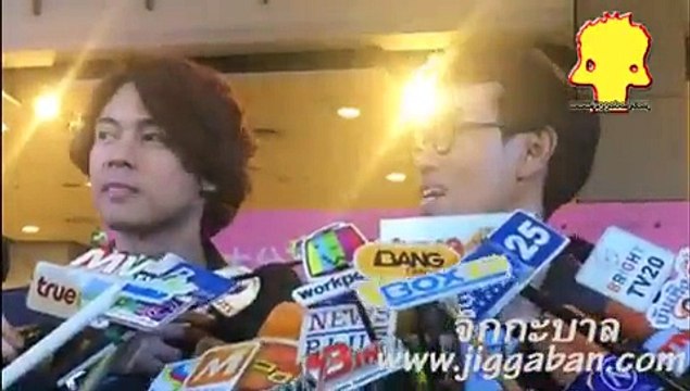 SanQ Band แดน วรเวช (D2B) เอ๊ะ ละอองฟอง