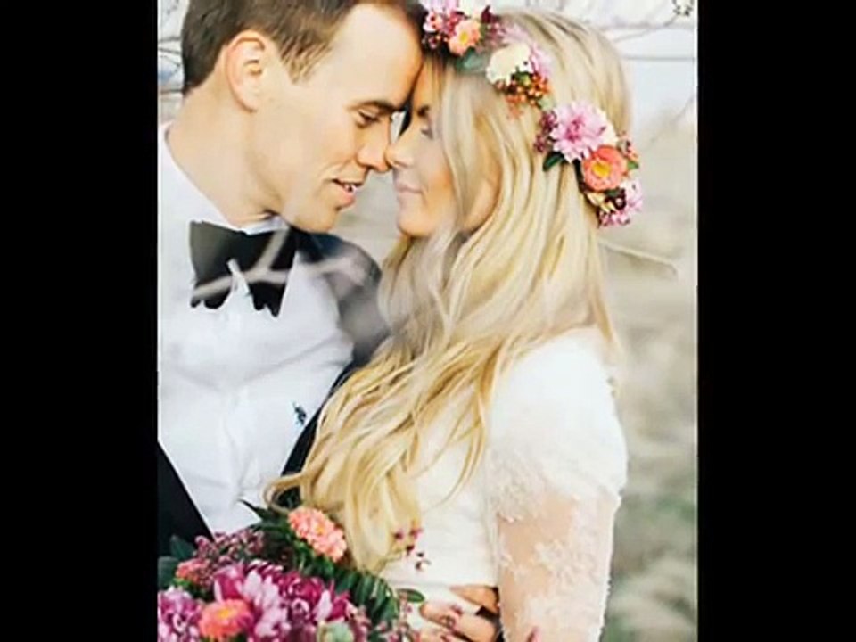 Romantic Wedding Hairstyle Ideas