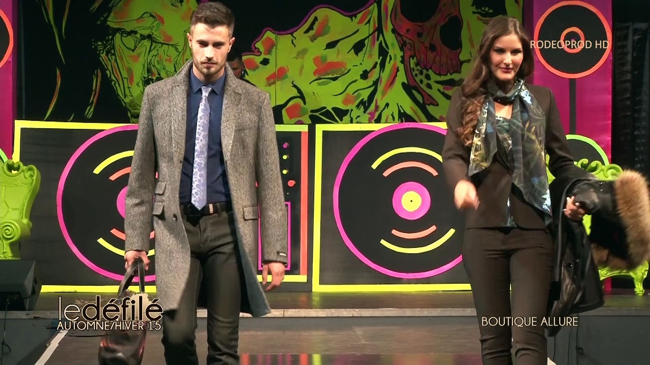 Defilé 2015 Montélimar - Id events - Boutique Allure