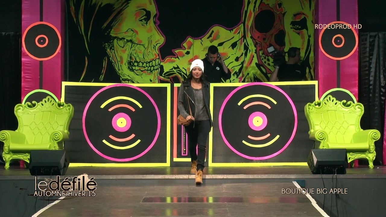 Defilé 2015 Montélimar - Id events - Boutique Big apple