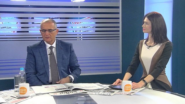 Report TV - Vasili: Dekriminalizimi, përgjegjësi individuale jo politike