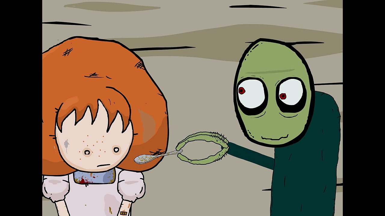 Salad Fingers Full Series (1-10)