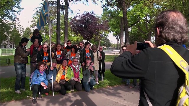 I'll Come to You with Deaf Eyes / J'avancerai vers toi avec les yeux d'un sourd (2016) - Trailer (French)