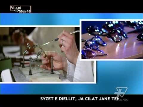 Vizioni I Pasdites - Tendencat e syzeve te diellit - 13 Nentor 2013 - Show - Vizion Plus