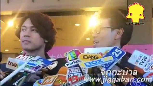 แดน วรเวช + เอ๊ะ ละอองฟอง duo SANQ Band project