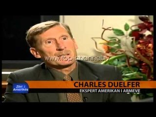 "Në Shqipëri, komponentë dhe jo armë kimike" - Top Channel Albania - News - Lajme