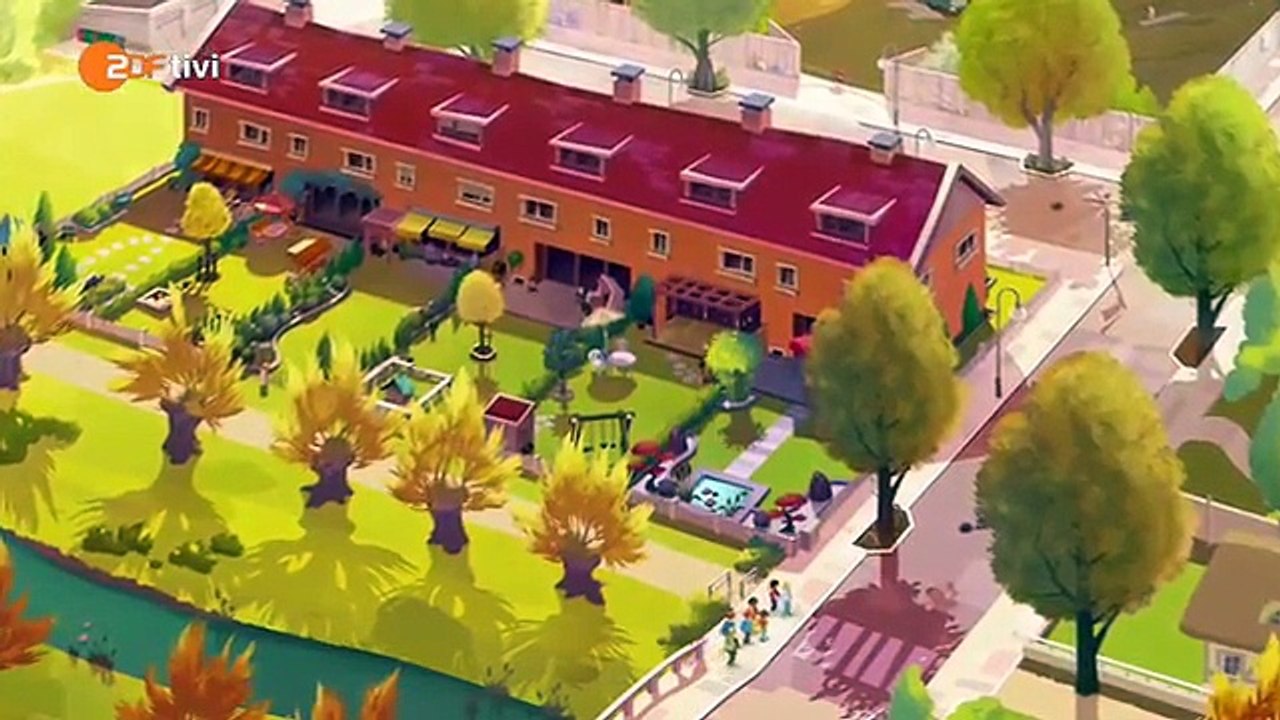 Wir Kinder aus dem Möwenweg Folge 15 Wir backen Kekse