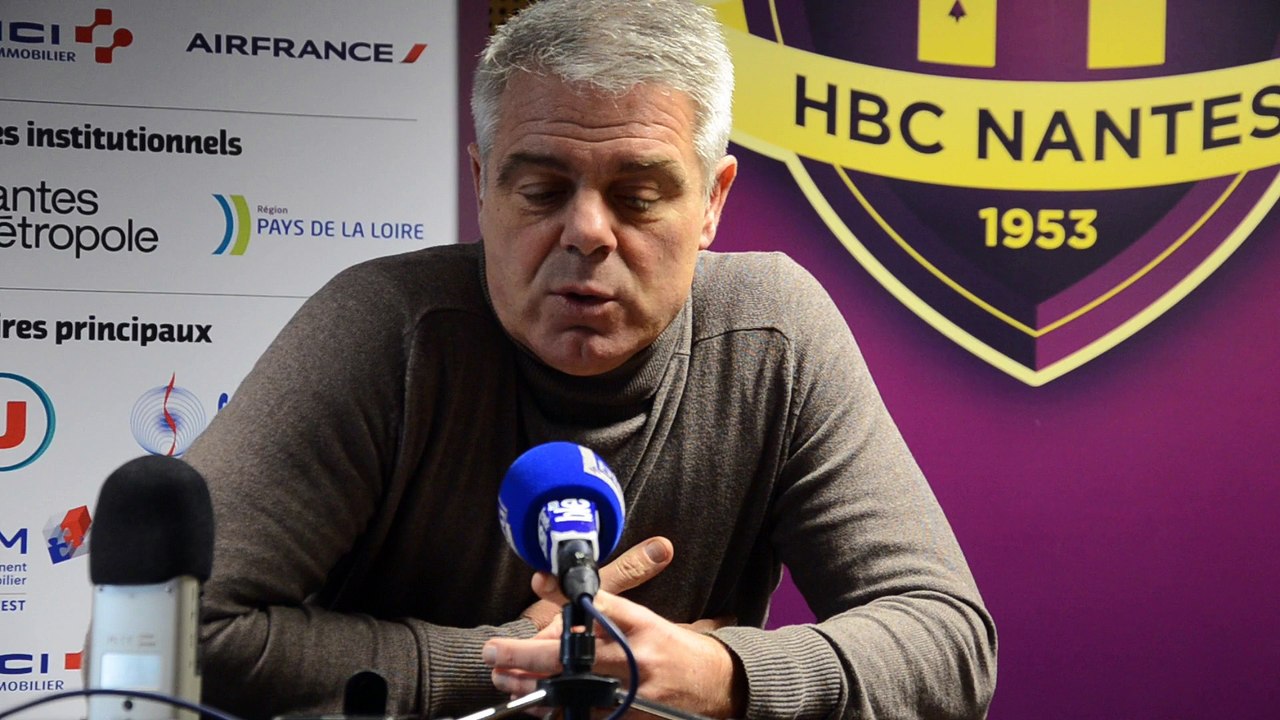 Point presse à J-1 de défier Dunkerque