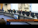 Marrëveshjet Shqipëri-Kosovë - Top Channel Albania - News - Lajme