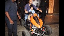Bollywood Celebs at Aaradhya Bachchan's birthday party