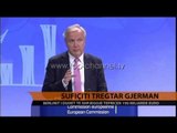 Suficiti tregtar gjerman - Top Channel Albania - News - Lajme