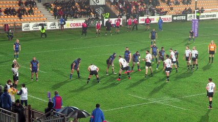Zebre - Worcester 27-8 telecronaca integrale