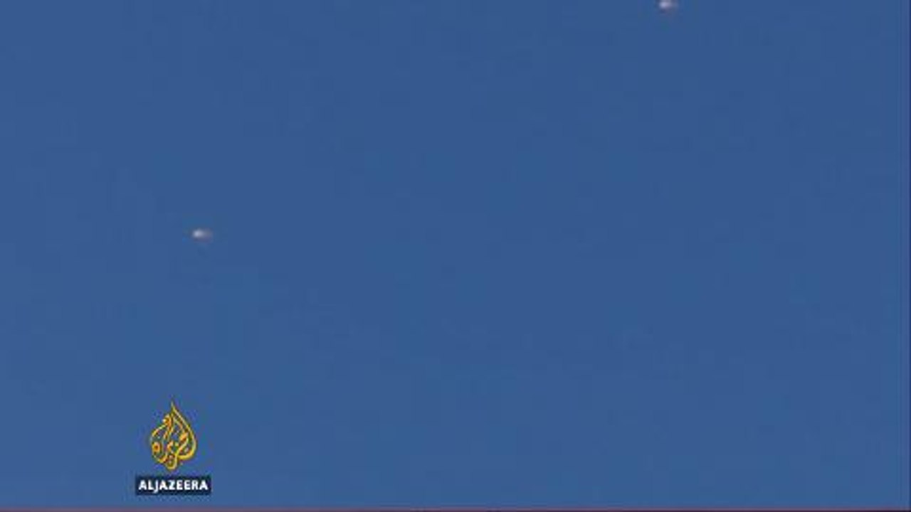 Turkey shoots down Russian jet on Syrian border