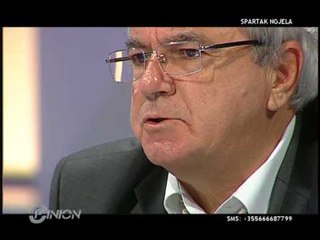 Opinion - Spartak Ngjela! (8 nëntor 2011)