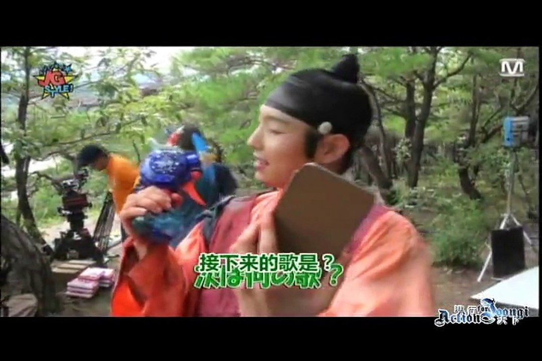 【中字】120908李准基的JGstyle_E13_中文字幕