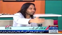 Waqar Zaka Clarifies His Scandal With Sanam Jung