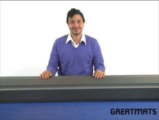 Martial Arts and Fitness Mats - Gmats roll out mat