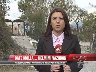 Kabllogrami sekret per Qafe Mollen - News, Lajme - Vizion Plus